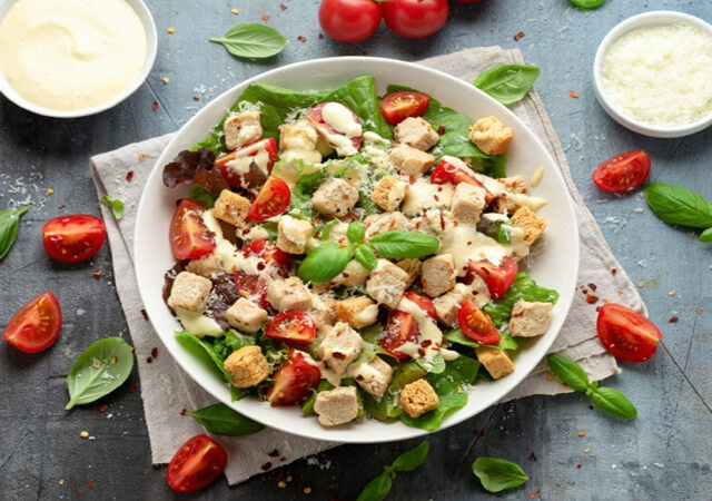 livraison salades à 91650 Breuillet