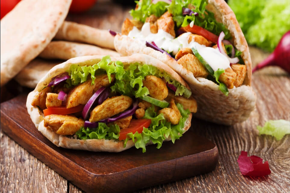 livraison sandwichs à 91650 Breuillet
